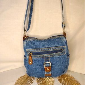 Jean purse